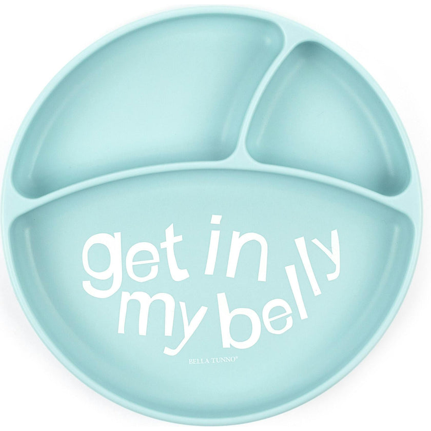 Get in my belly Wonder Plate