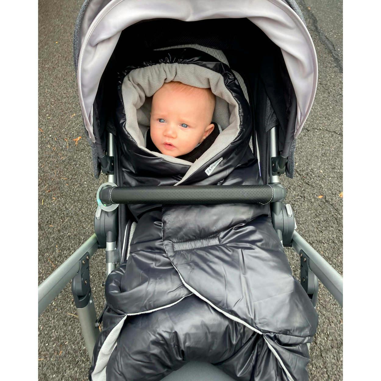 Nido Winter Wrap