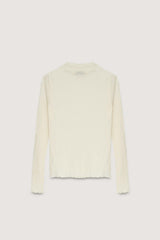 Enea Woman T-Shirt Moonlight White_Sampling