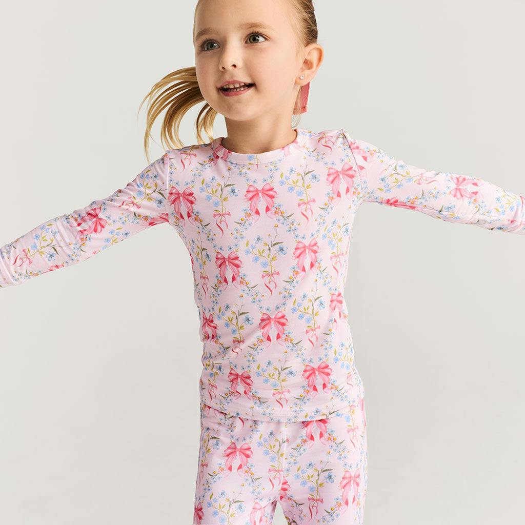 Harriet Classic Pajama Set