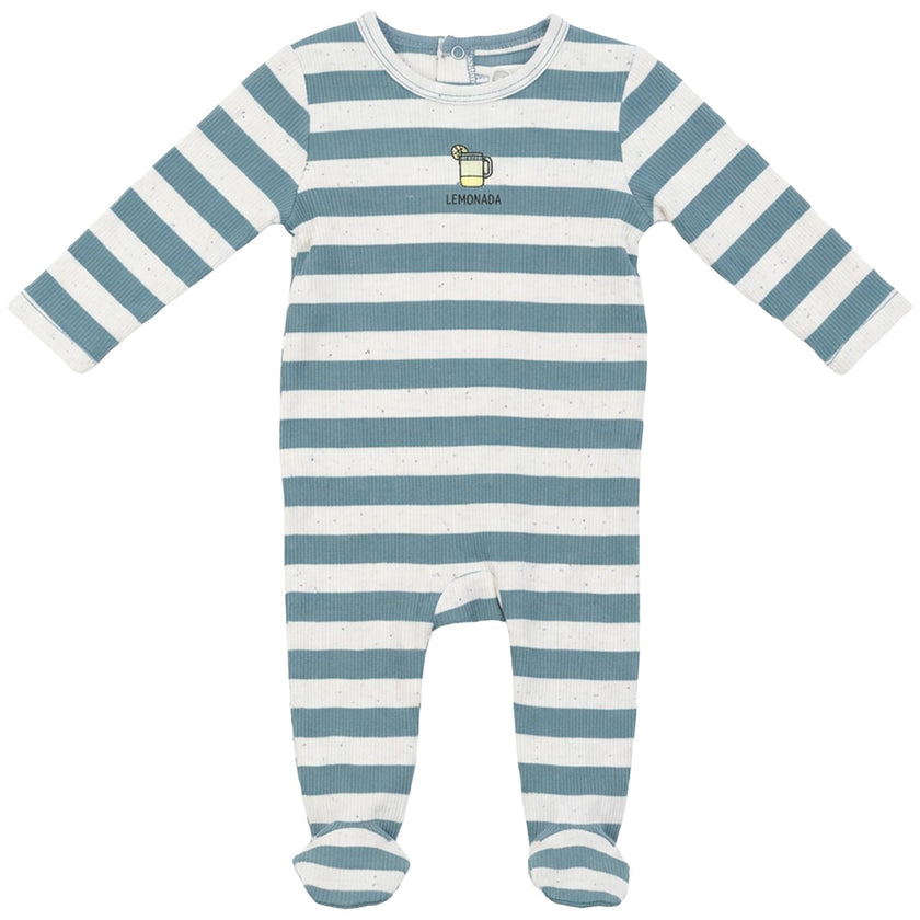 Striped Onesie