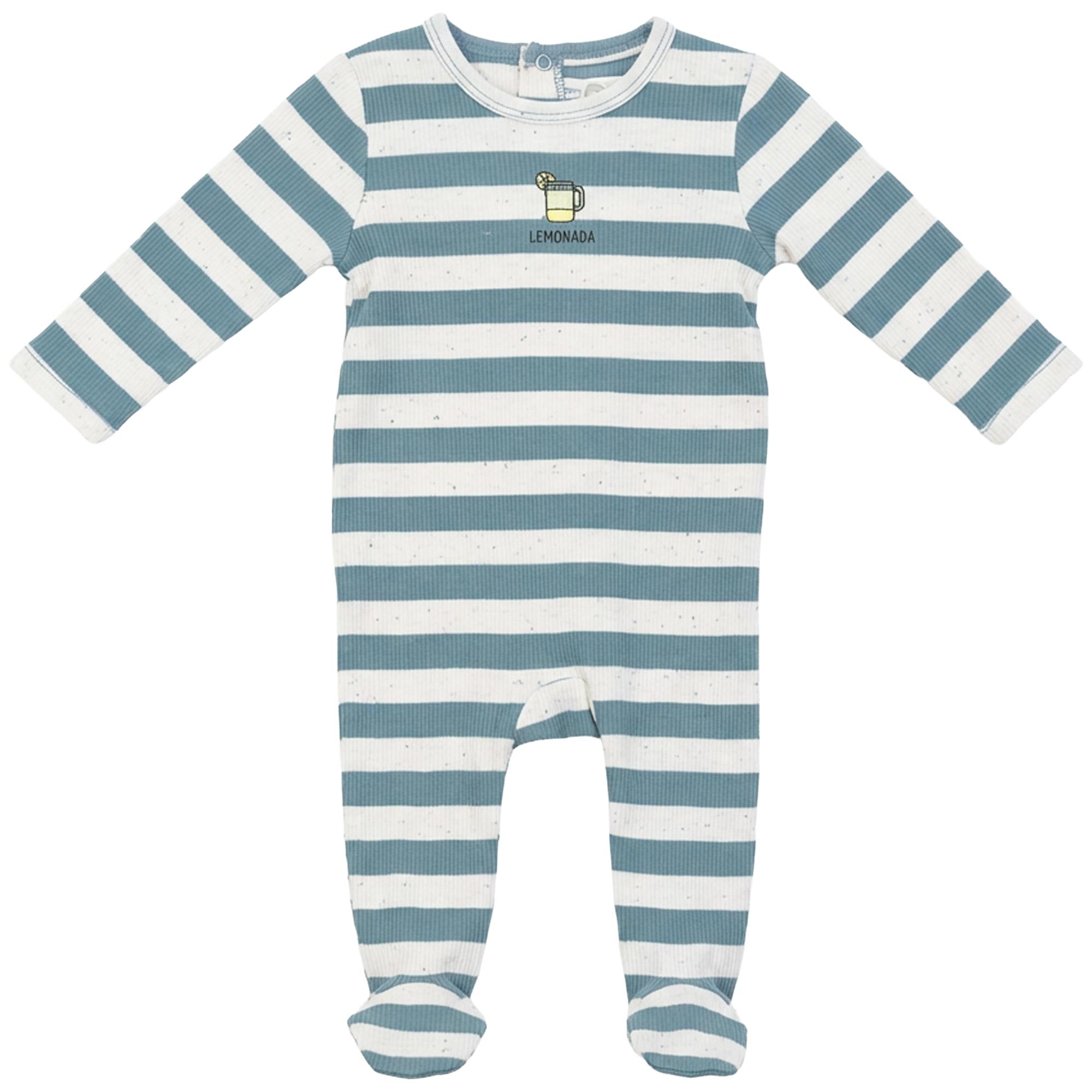 Striped Onesie