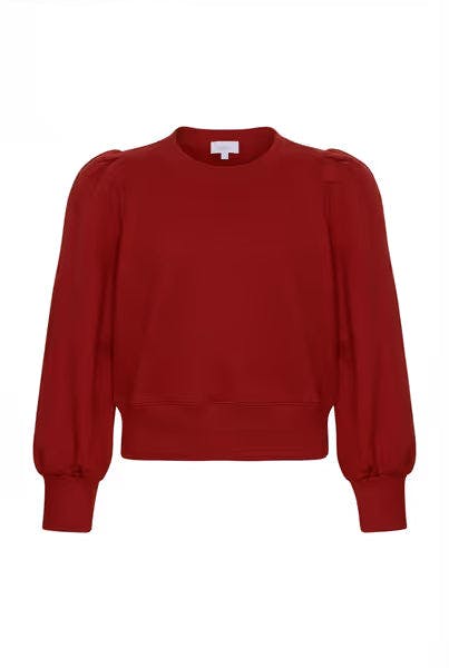Jane Sweatshirt Red