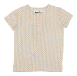 Geometric Design Boys Shirt