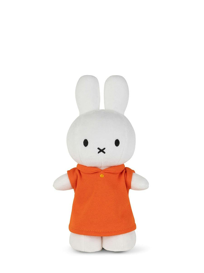 Miffy Red Dress - 9.5"