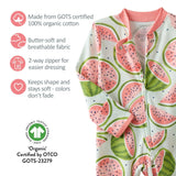 SHADOW Sleep & Play Baby Pajamas for Boys & Girls