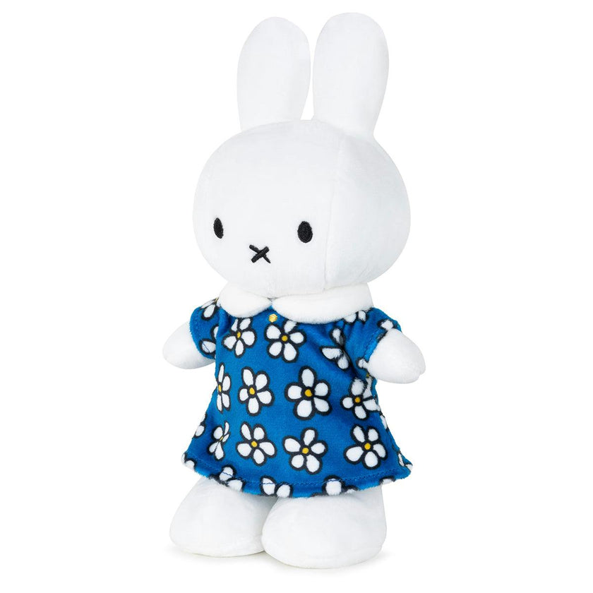 Plush MIFFY Standing Flower Dress 9.5"