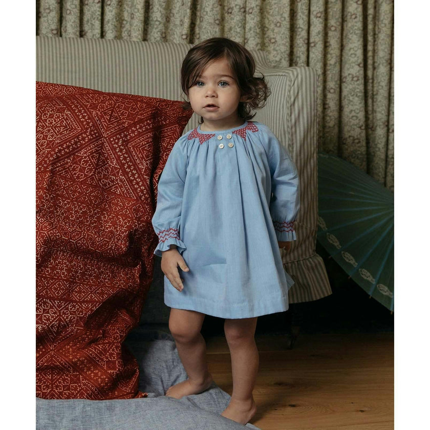 Willa Baby Dress