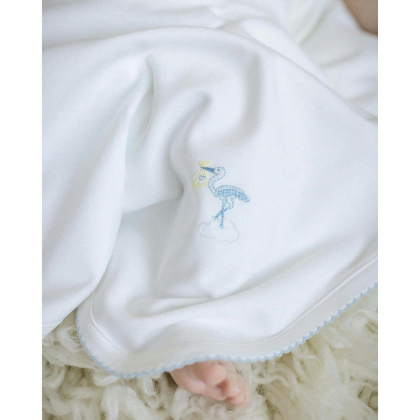 Just Delivered Blanket
