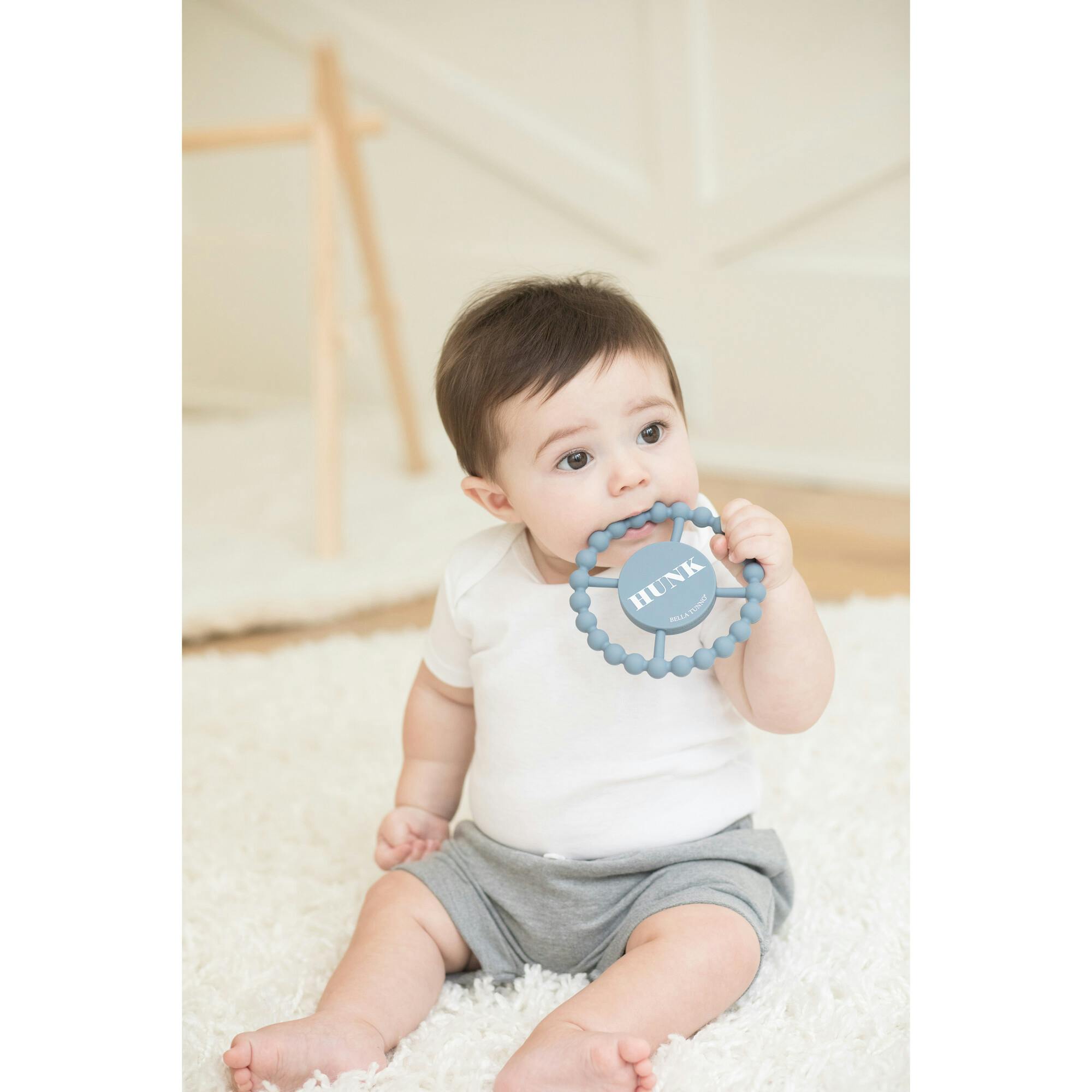Hunk Teether
