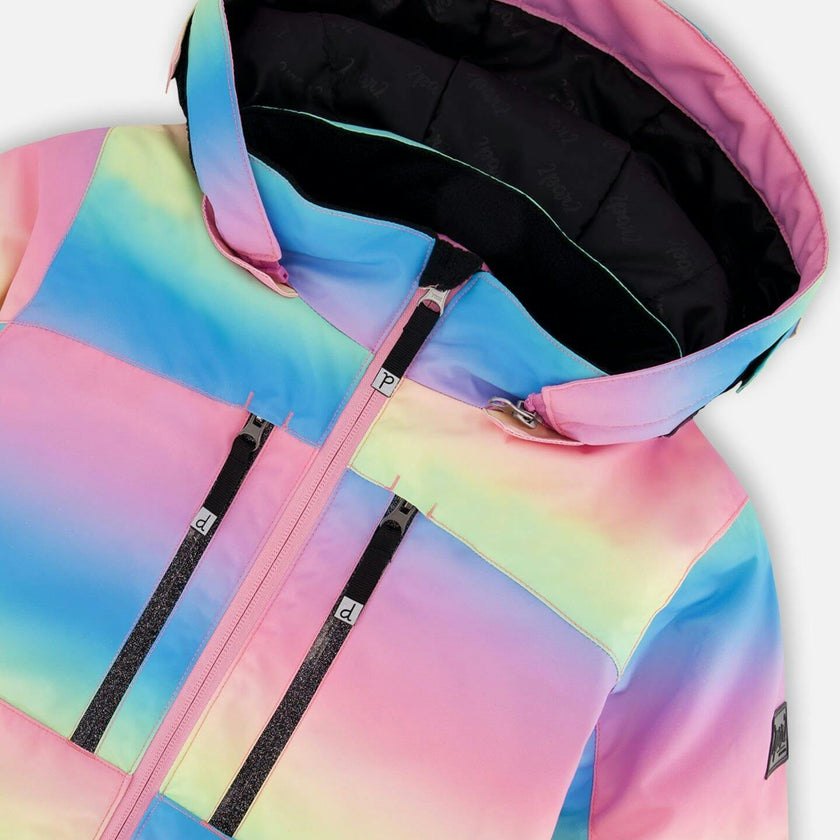 Two-Piece Teknik Snowsuit