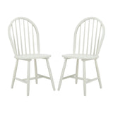 Camden Spindle Back Accent Chair