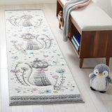 Carousel Kids Marie Rug, Pink