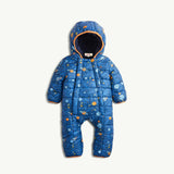 Heavyweight Magnetic Puffer Pram