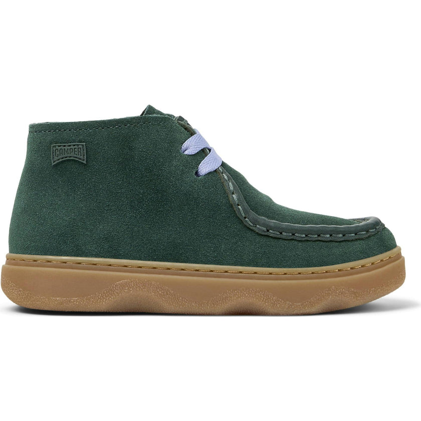 Booties Kiddo Kids Black