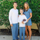 Brent Men's Hangout Pant - First Down Football