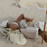 Reclining Beach Chair