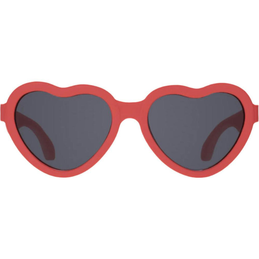 Candy Apple Heart | Smoke Lenses