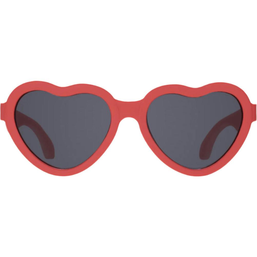 Candy Apple Heart | Smoke Lenses