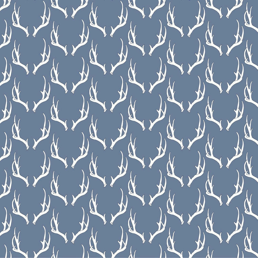 Beckett Boys' Hangout Pant - Rustic Antlers