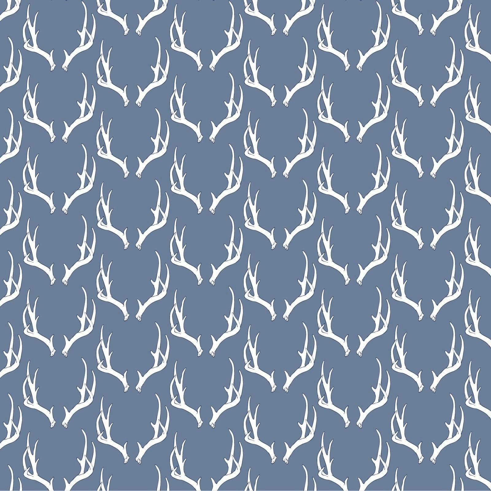 Beckett Boys' Hangout Pant - Rustic Antlers