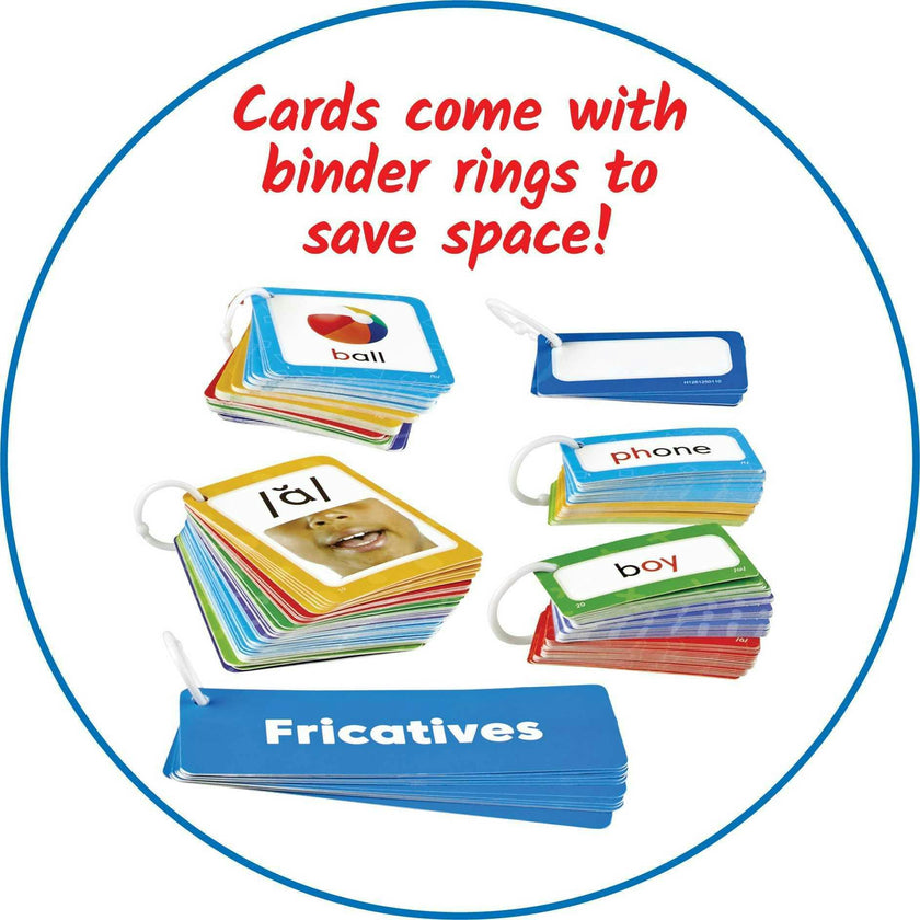 Sound Wall Classroom Phonics Kit (169 Cards)