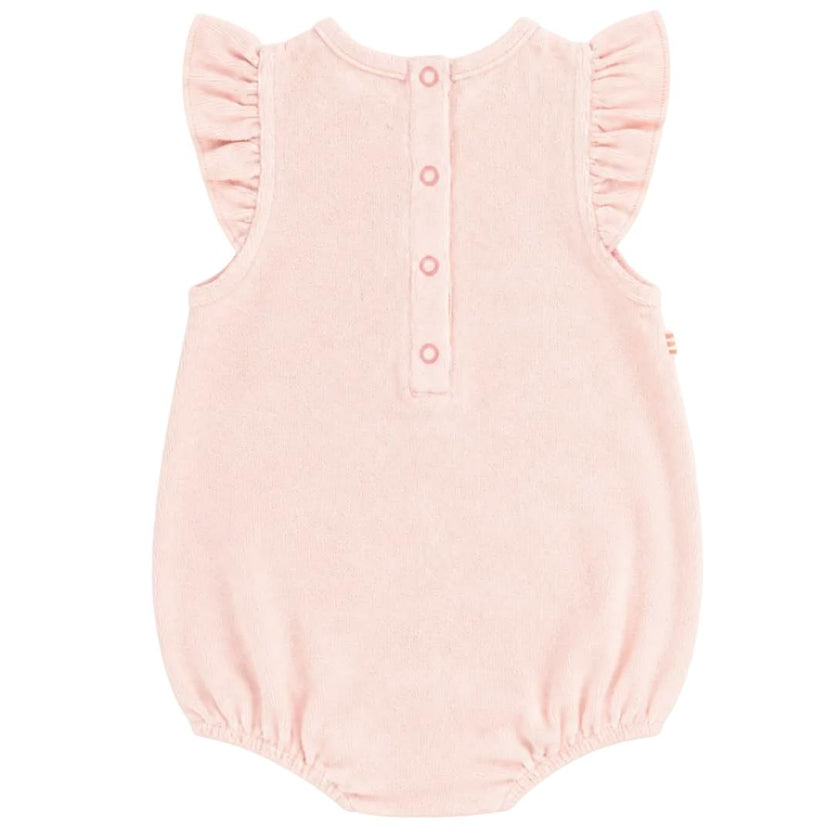 girls lucia bubble romper