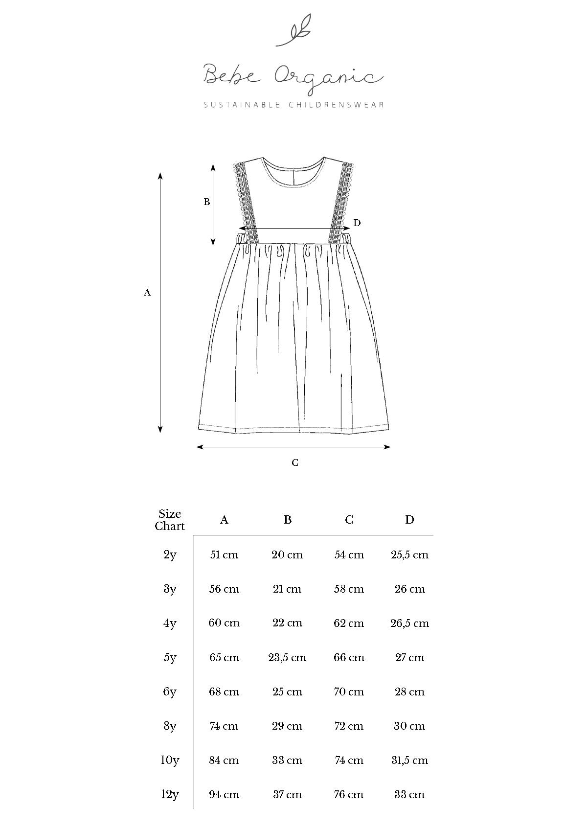 Ada Apron Dress