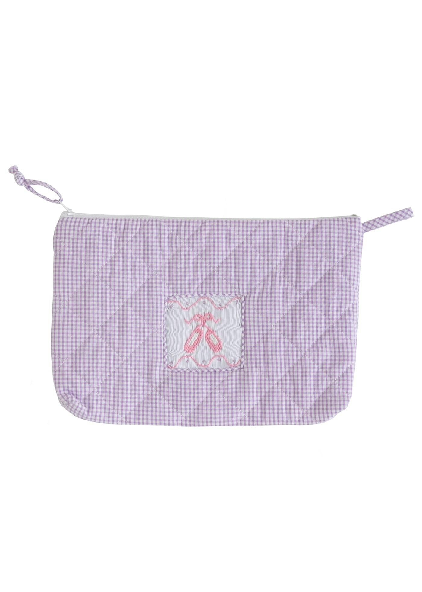 Quilted Luggage - Ballet