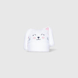 The Big Face Beanie – Bunny Rabbit