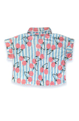 Marseille Dakota Boxy Buttondown