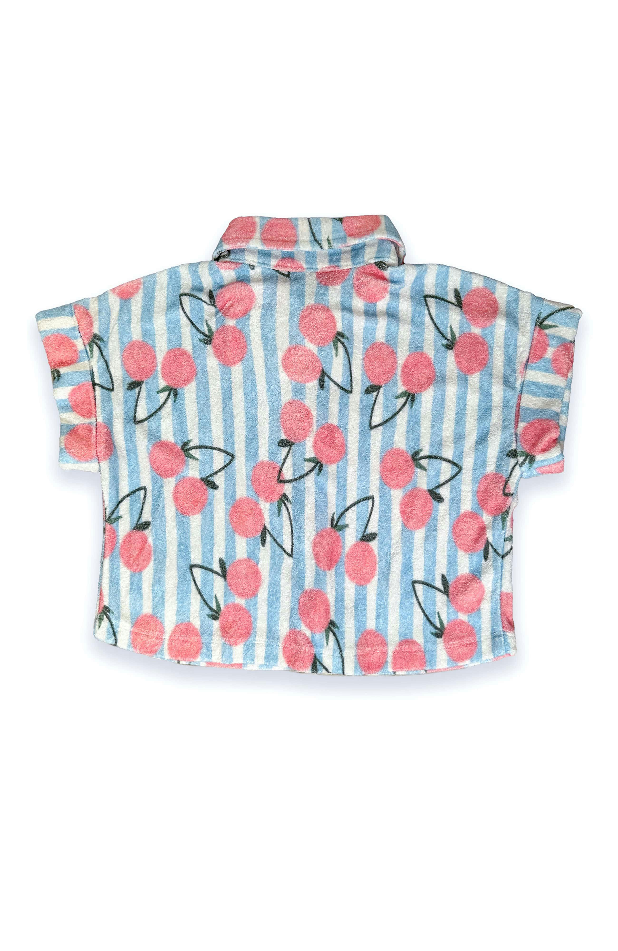 Marseille Dakota Boxy Buttondown