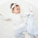 Rose Briar - Long Sleeve Ruffle Top and Pant