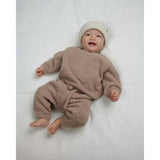 Fuzzy Boxy Lounge Pants