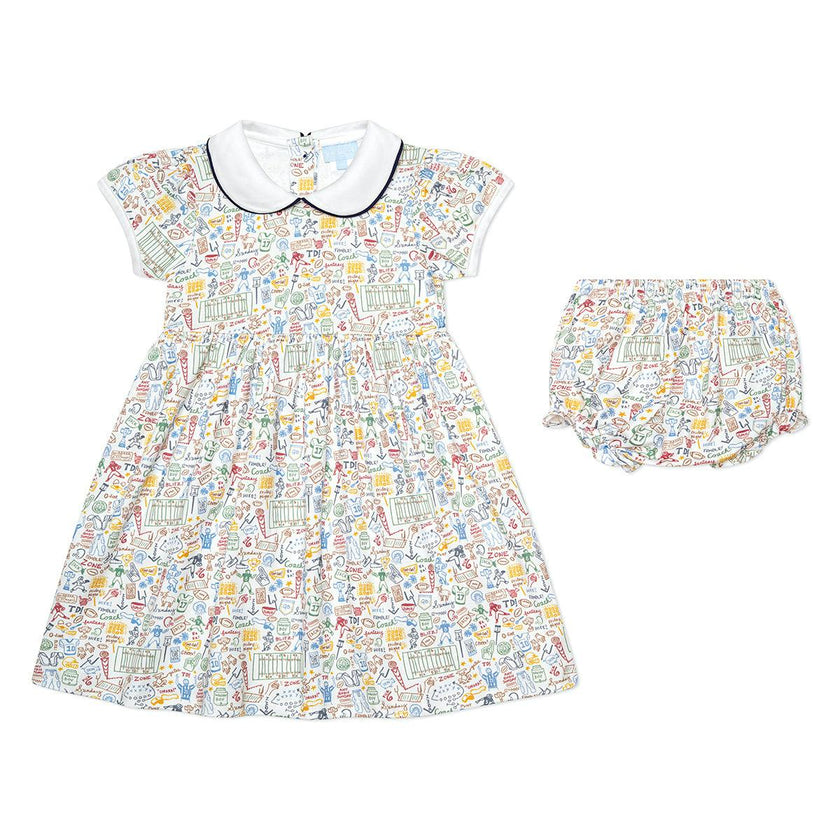 Football Sally Play Dress