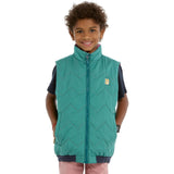 Icon reversible PrimaLoft vest "Underground"