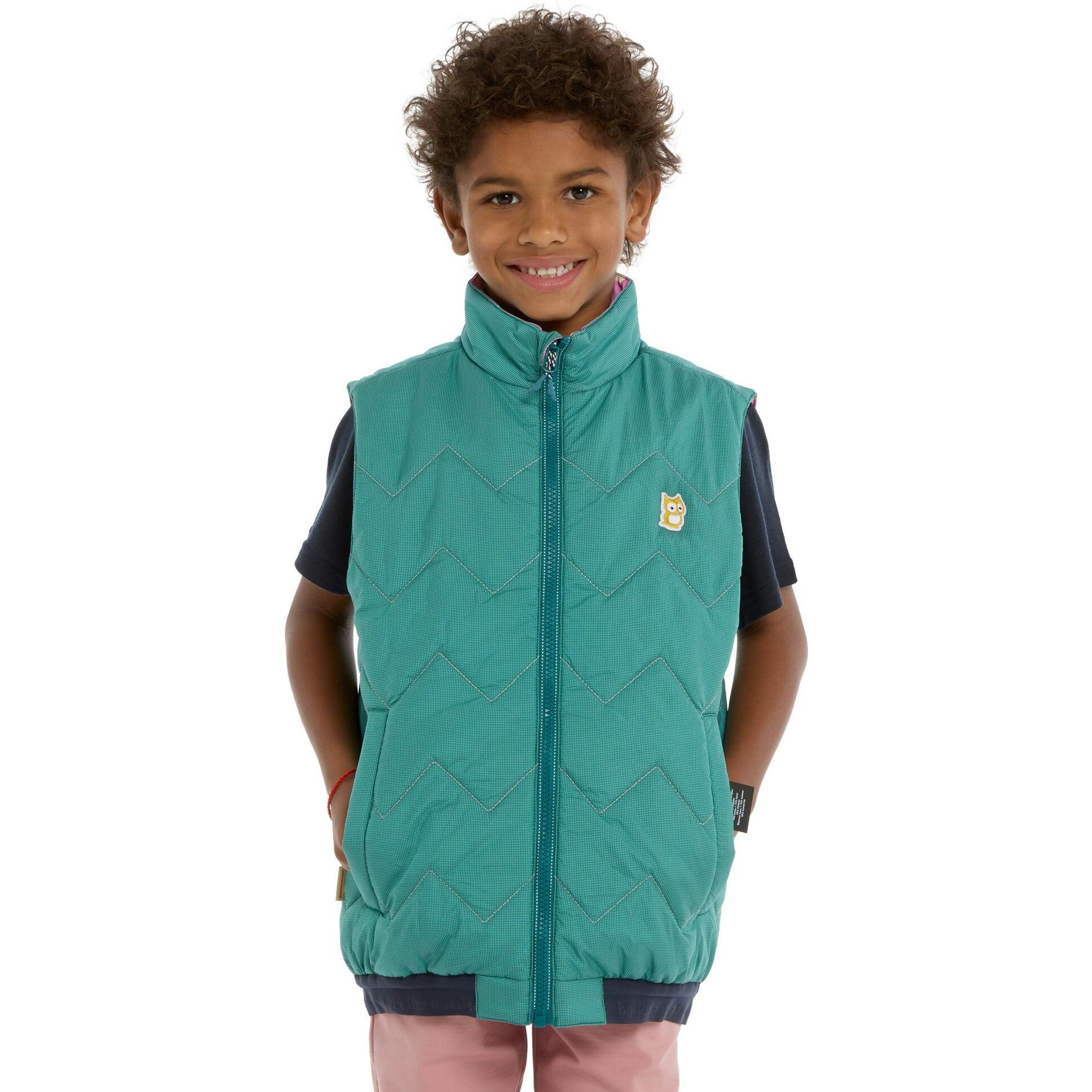 Icon reversible PrimaLoft vest 