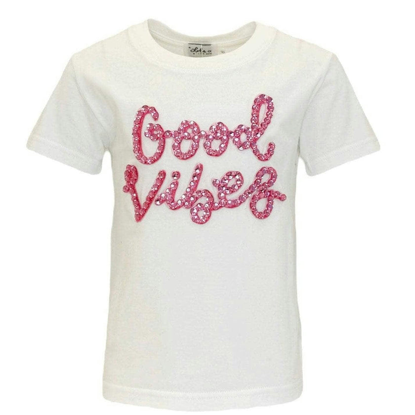 Crystal Good Vibes T-shirt