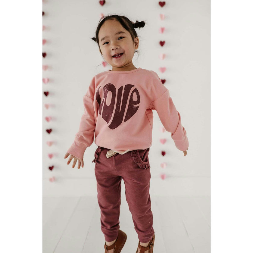 Girl's Joggers