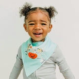 4 Pack Baby Bandana Bibs - Mickey Mouse's Boo Bash