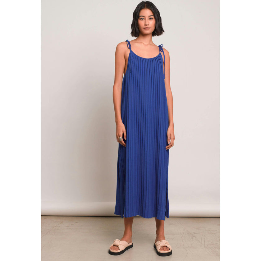 SIMONE DRESS | AZUL