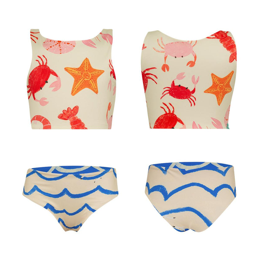 CRUSTACEOS ARENA - POOL BIKINI