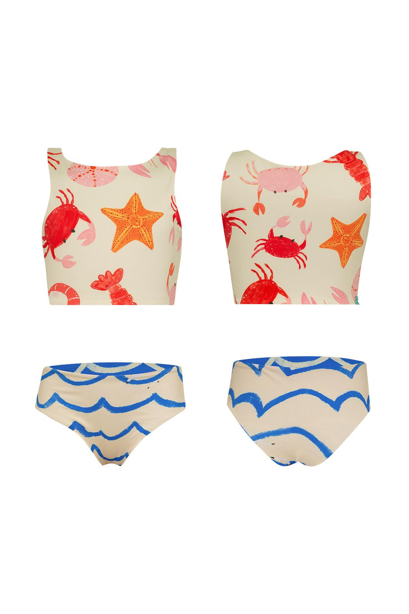 CRUSTACEOS ARENA - POOL BIKINI