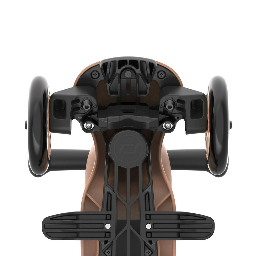 Highwaykick 1 Push and Go Mocha