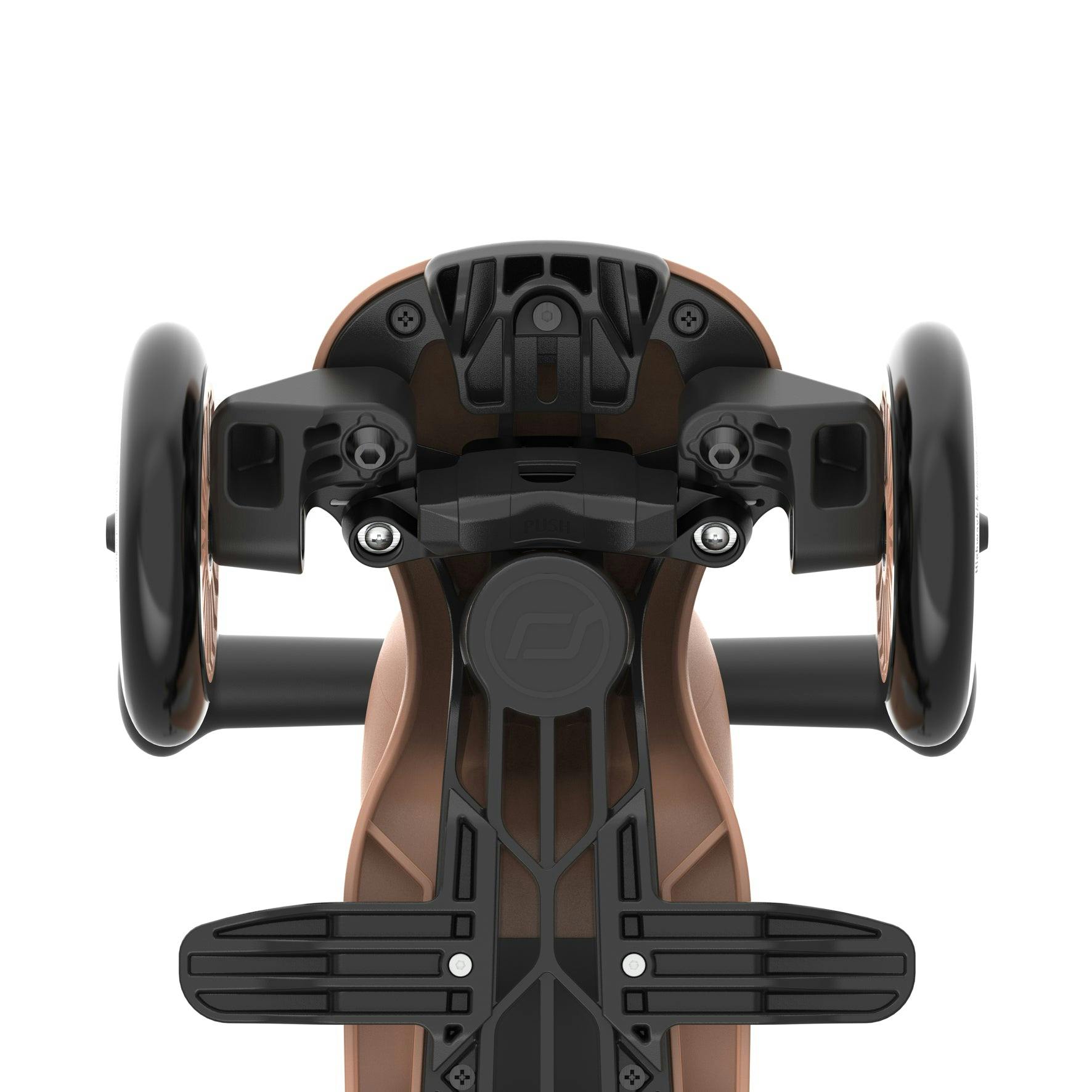 Highwaykick 1 Push and Go Mocha