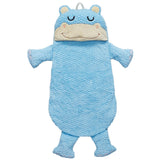 Fantasy Fields Pajama Party Time Hippo Plush Sleeping Bag