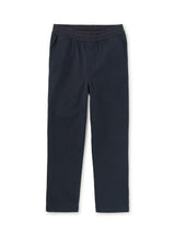 Timeless Stretch Twill Pants, Indigo