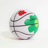 Flower Power Mini Basketball (17")