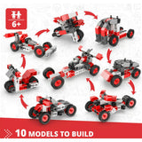 Creative Builder: Multimodel Series - 10-In-1
