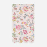 Pink Chintz Guest Towels